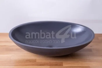 כיור שיש ייצוק